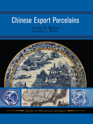 cover image of Chinese Export Porcelains